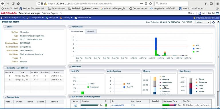 Install Oracle Database 12c on Centos 7 - DevopsRoles.com Better 2024