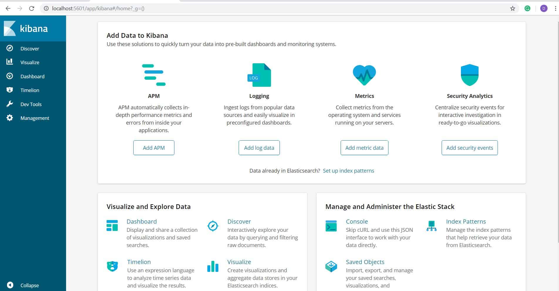 Quick Start Install Elasticsearch And Kibana With Docker - DevopsRoles ...