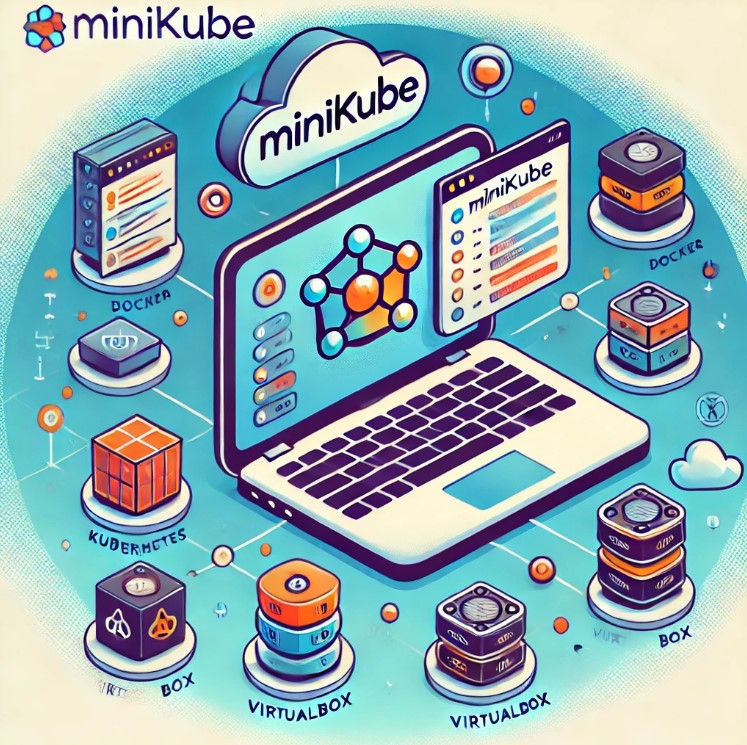 Minikube Build local Kubernetes environment