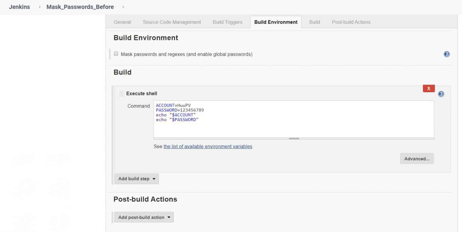 github-sandeepmchary-jenkins-slave-master-configuration