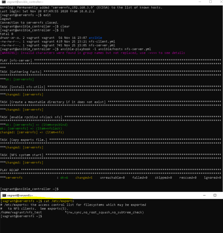 ansible-setup-nfs-server-and-client-devopsroles-free-2024