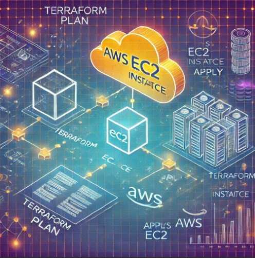 Terraform build EC2 instance