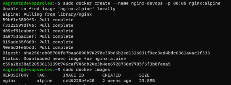 Step-by-Step: Create Docker Image From A Running Container ...