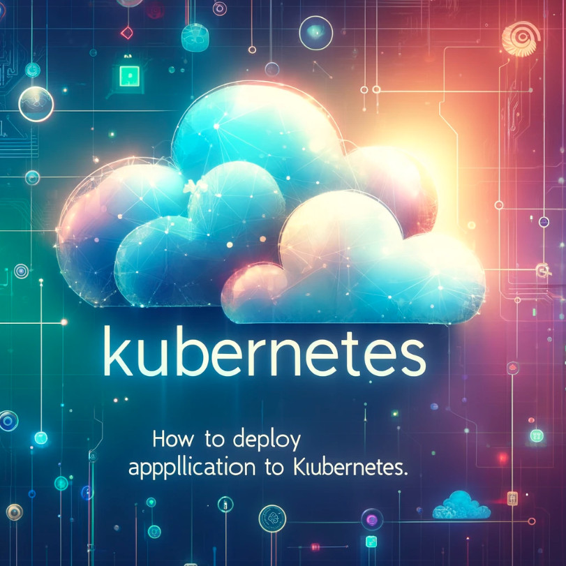 How to deploy example application to Kubernetes
