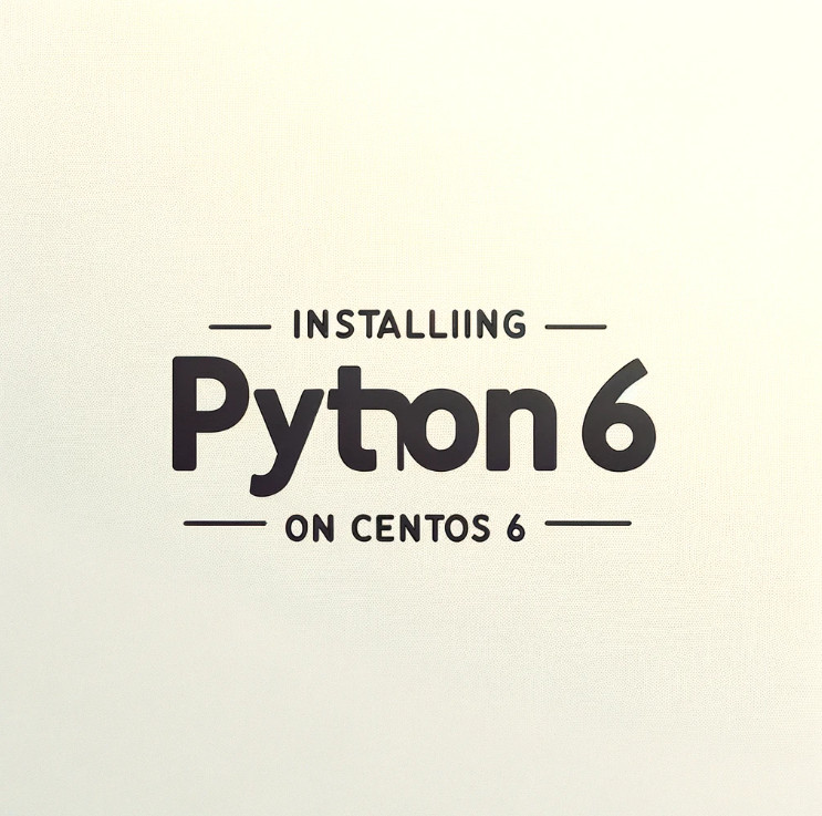 Guide to Install Python 3.6 on Centos 6