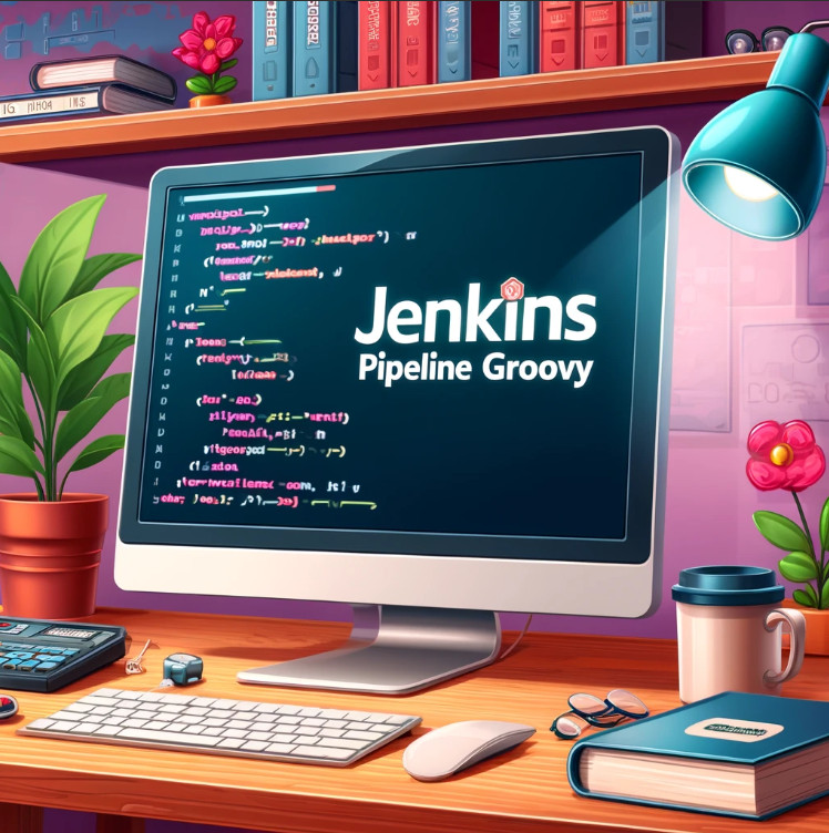Mastering Jenkins pipeline groovy example