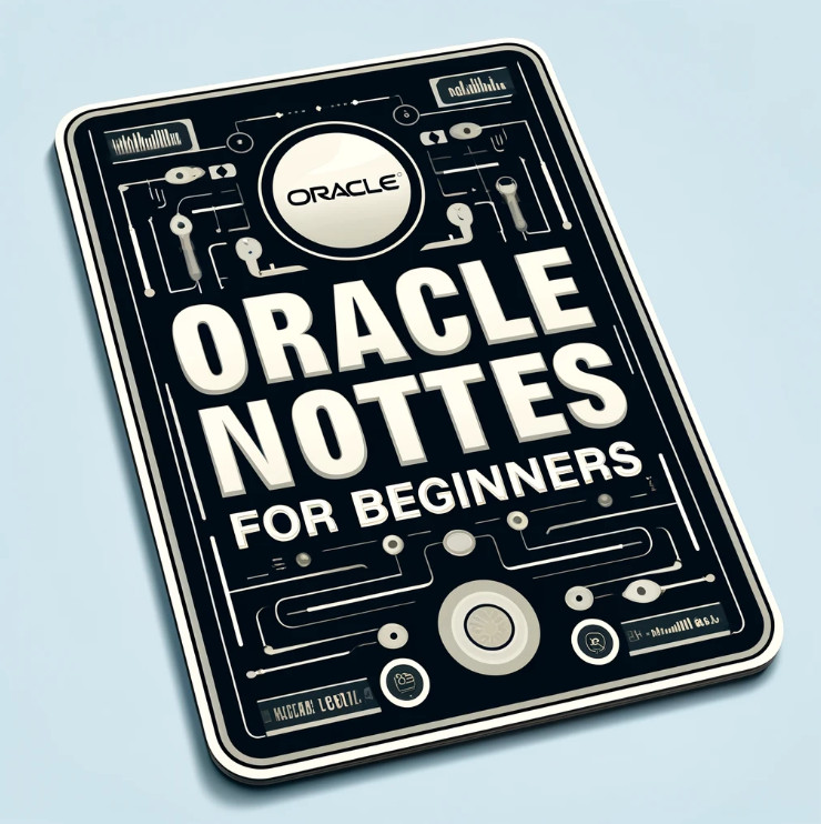 Oracle notes for beginners