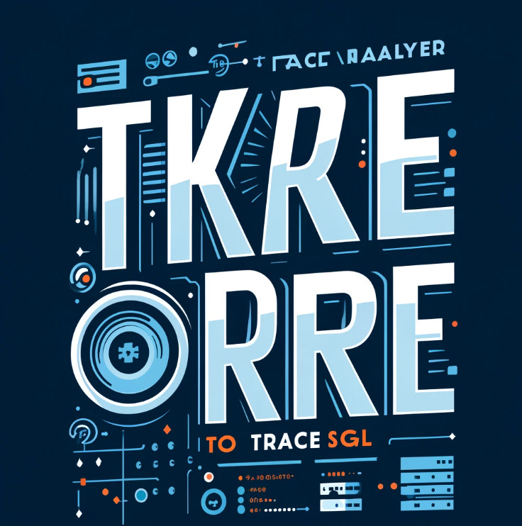 TKPROF using trace analyzer to trace SQL