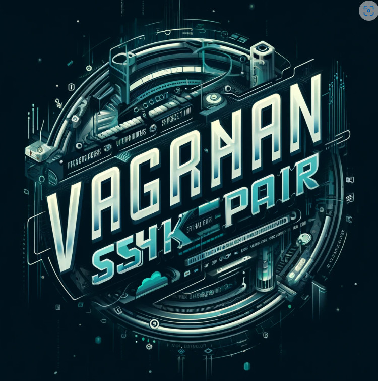 Vagrant SSH key pair