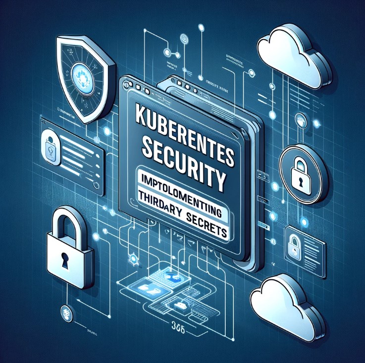 Enhancing Kubernetes Security Implementing Third Party Secrets Solutions