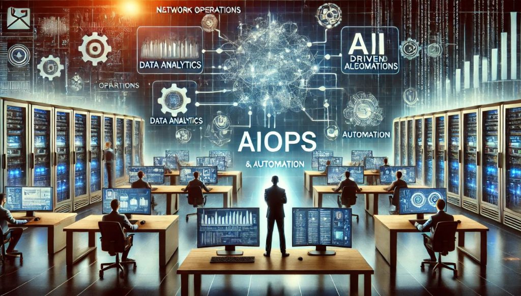 The Future of IT: AIOps and Automation