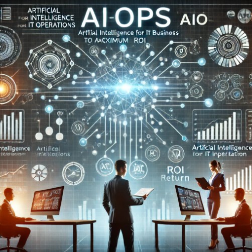 AIOps in Your Business for Maximum ROI