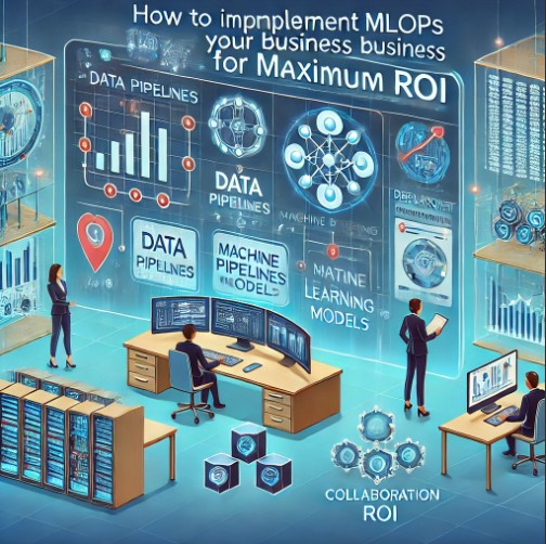 How to Implement MLOps in Your Business for Maximum ROI