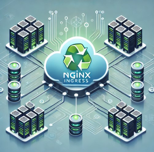 Using Nginx Ingress in Kubernetes