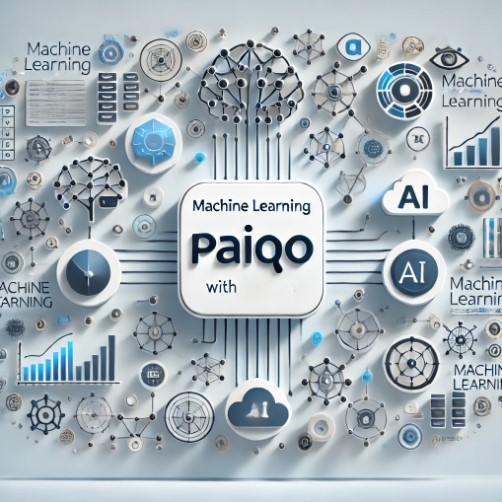 Machine Learning with Paiqo