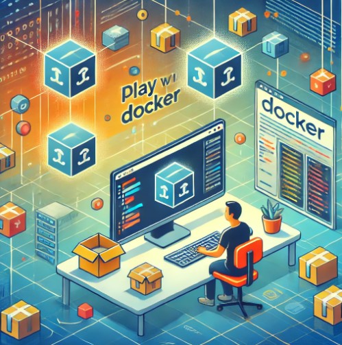 Play with Docker