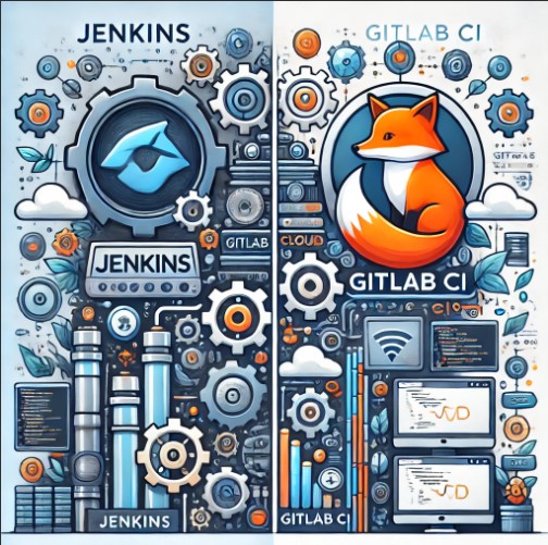 Jenkins vs GitLab CI: Which to Choose?