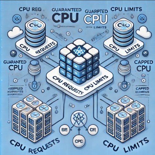 K8s CPU Requests and Limits Actually Work