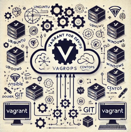 Vagrant Tutorial: A Comprehensive Guide for DevOps Engineers