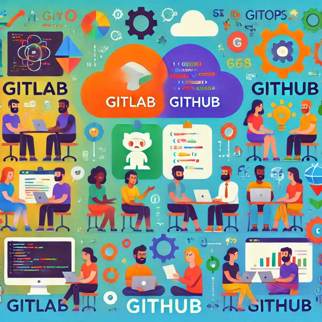 GitLab vs GitHub for DevOps