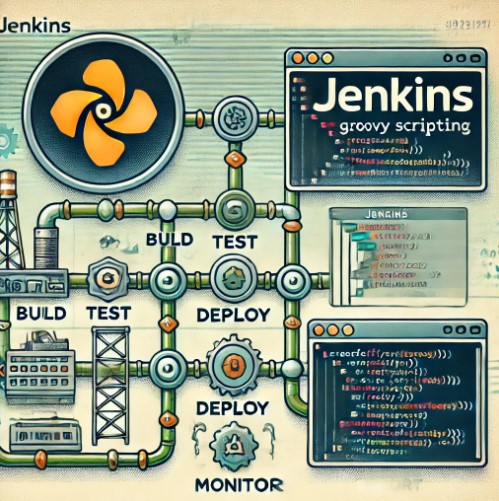 Jenkins Automation with Groovy Scripting