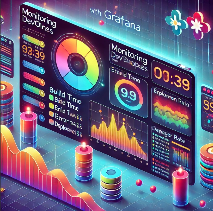 Monitoring DevOps Pipelines with Grafana