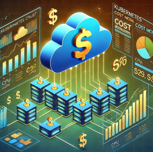 kubernetes cost monitoring