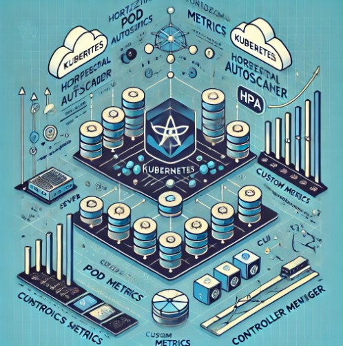 kubernetes hpa