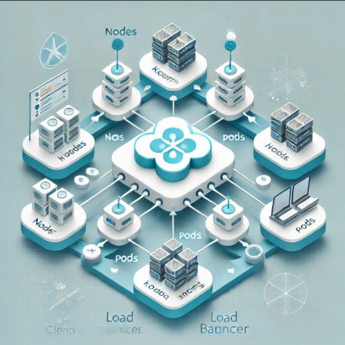 kubernetes load balancing