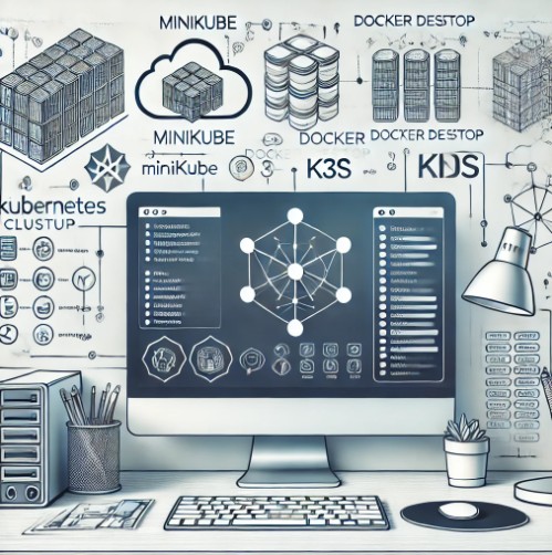 local kubernetes cluster