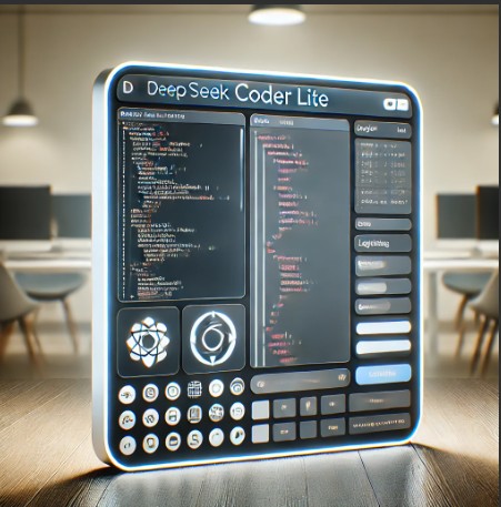 Deepseek coder lite