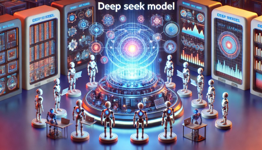 deep seek model