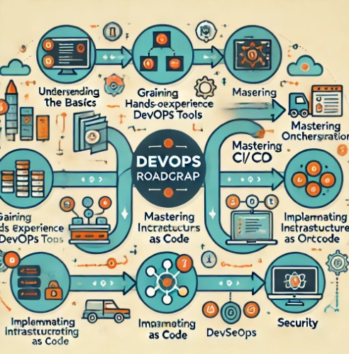 devops roadmap