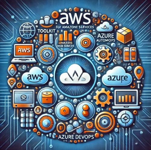 AWS Toolkit for Azure DevOps